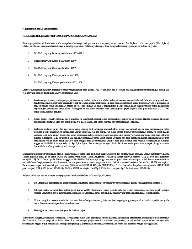 Tax reform essays 07 picture