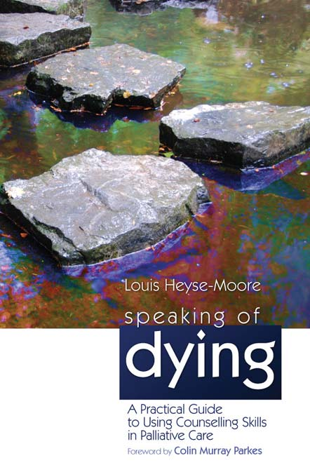 PDF Louis Heyse moore Speaking of Dying A Practical Guide to  