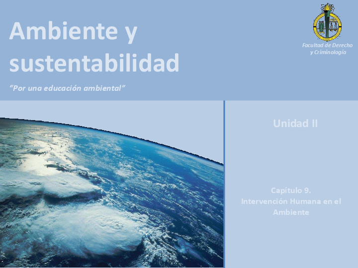 Ambiente Y Sustentabilidad Uanl Libro Pdf Descargar
