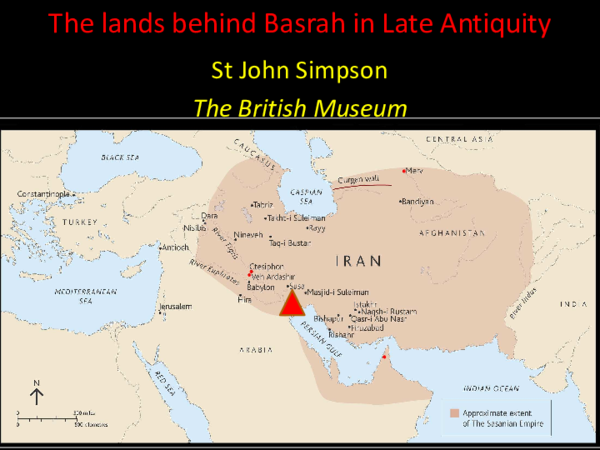 (PDF) The lands behind Basrah in Late Antiquity