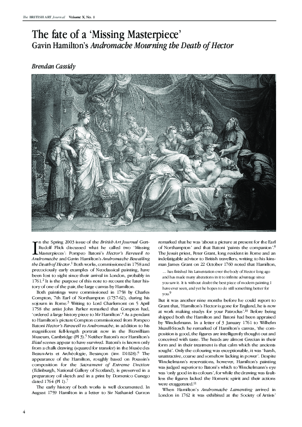 pdf-the-fate-of-a-missing-masterpiece-gavin-hamilton-s-andromache