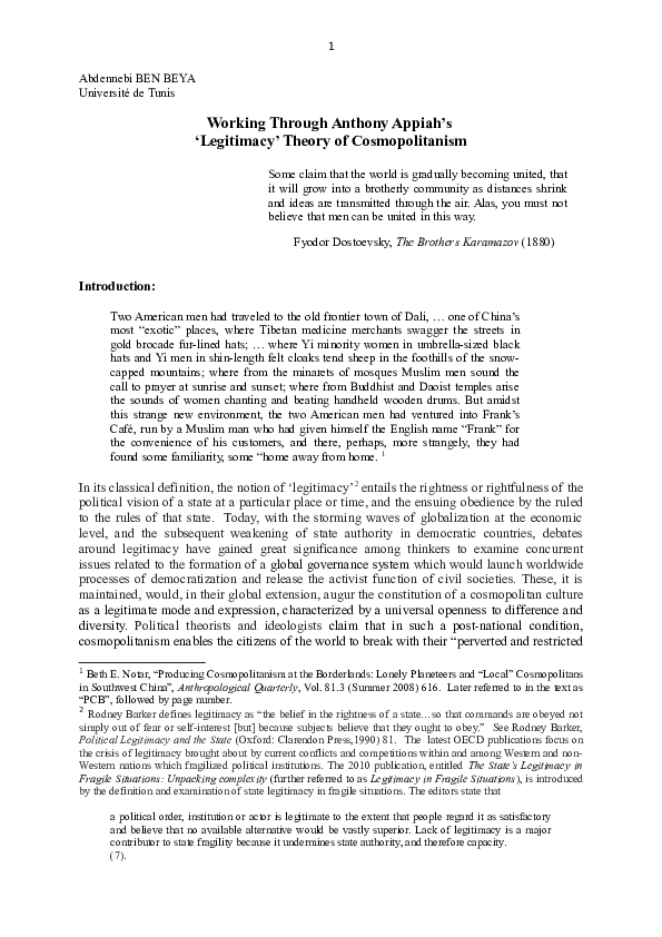 Criticism of legitimacy theory image