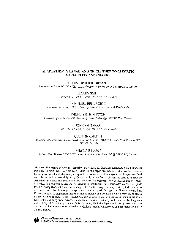 John smithers essay 08 image