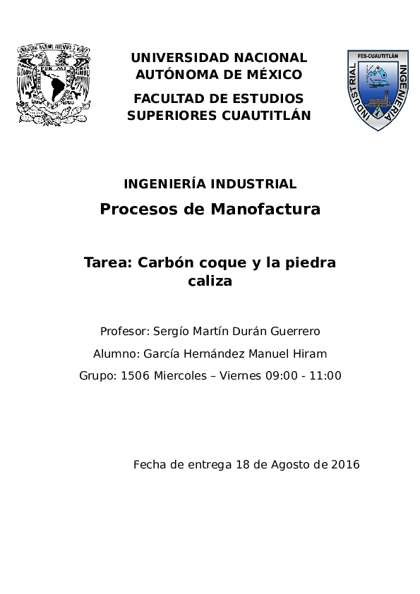 Manufactura essay 04 image