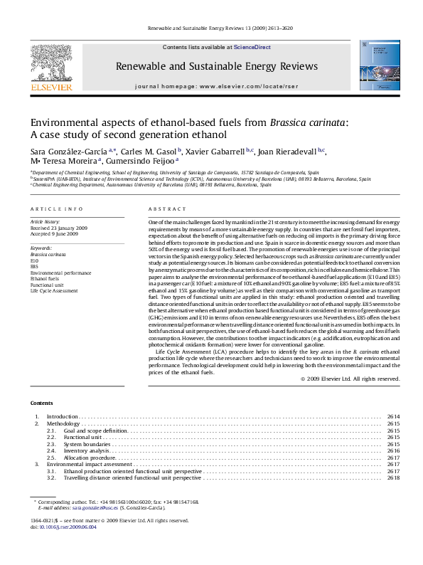 Environmental justice case study picture