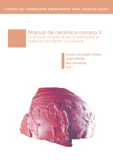 (PDF) La terra sigillata gálica: un indicador esencial en los registros ...