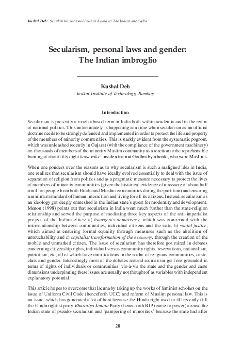 Secularism definition picture