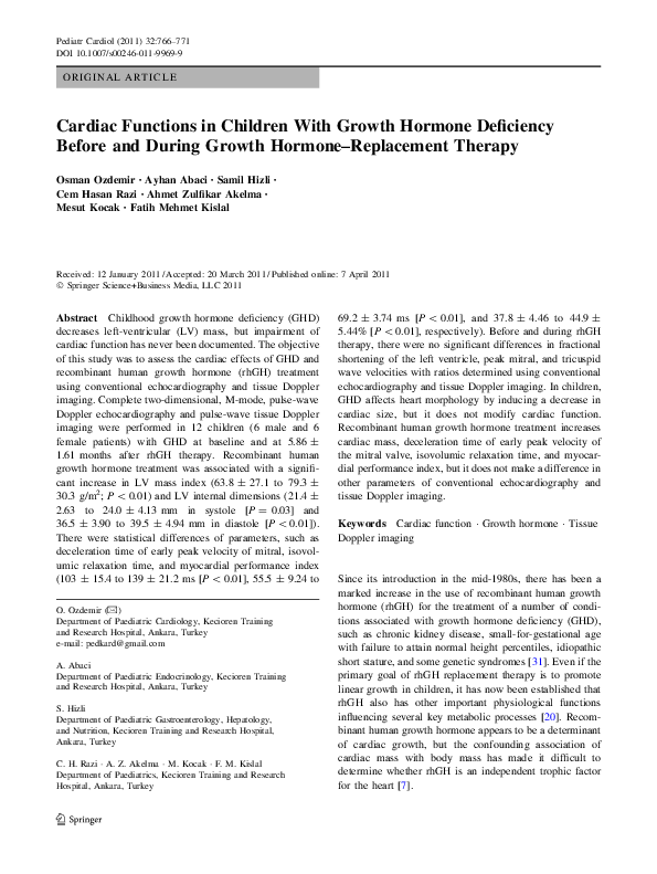 Growth hormone pros and cons picture