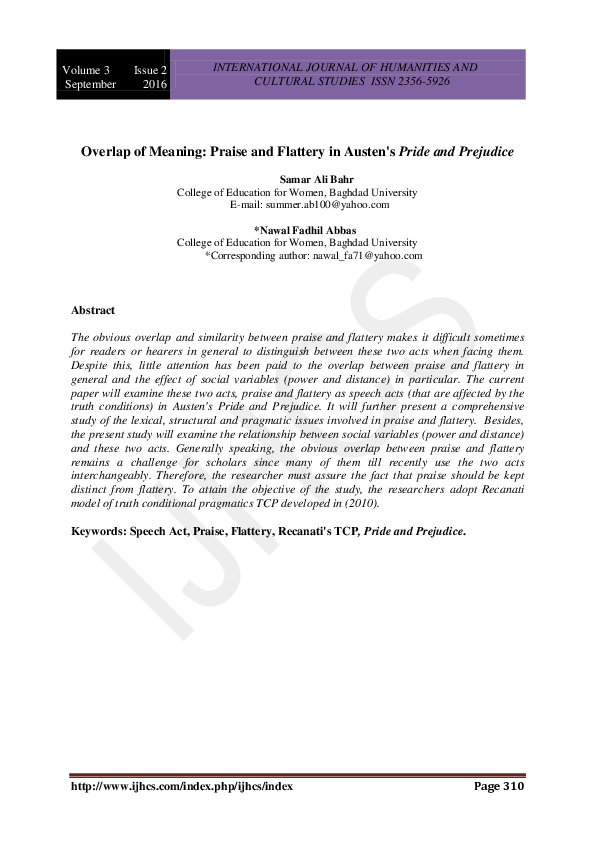 Essays on flattery 06 picture