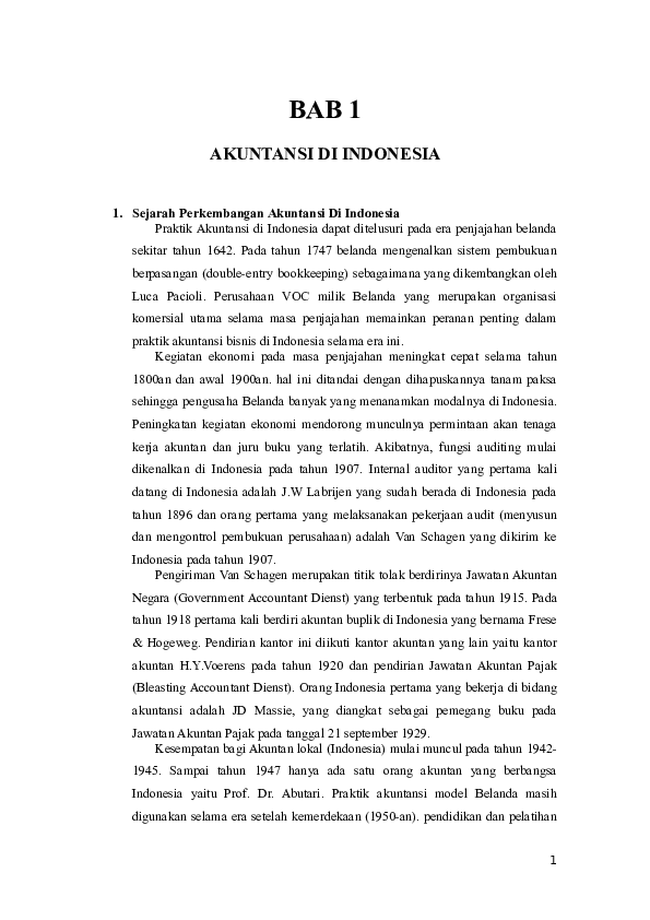 Doc Sejarah Perkembangan Akuntansi Gumelar Egy Academia Edu