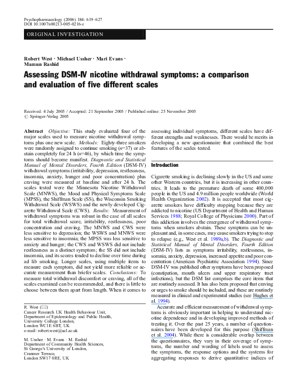 Dsm iv evaluation essay 04 image