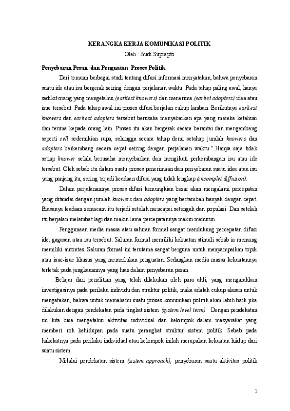 Makalah komunikasi politik image