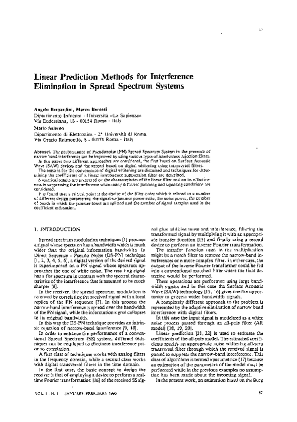 Thesis for interference 02 picture