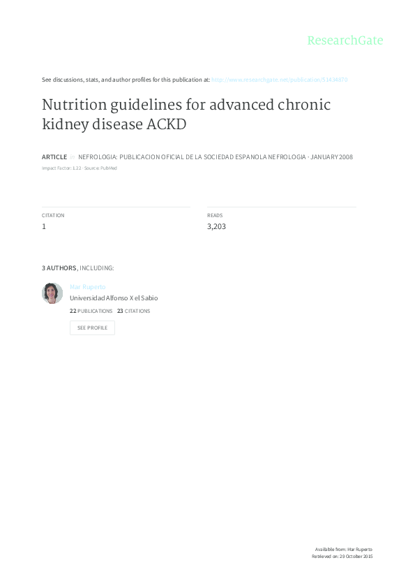 NUTRITION GUIDELINES FOR CHRONIC KIDNEY DISEASE visual data 5
