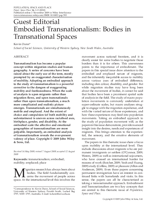 Transnational families advantages and disadvantages picture