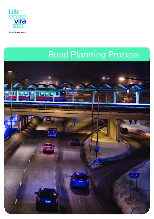 (PDF) Road Planning Process