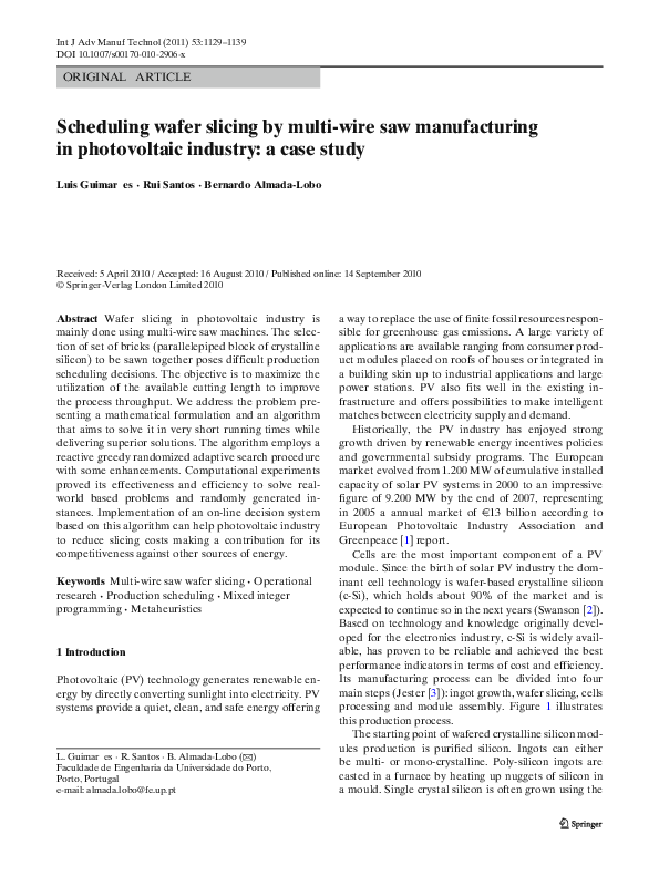 Capital industries case study picture