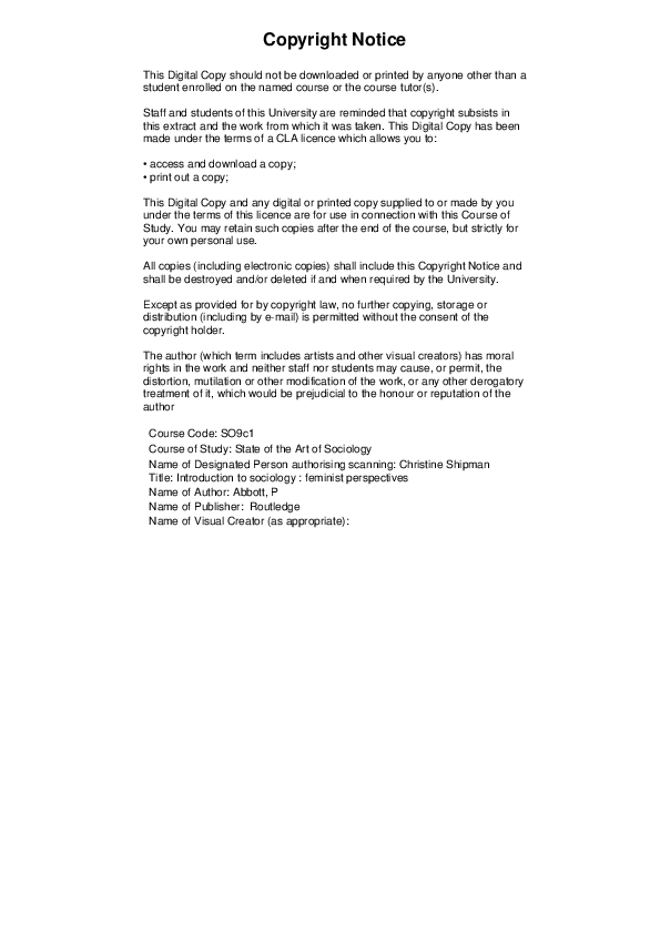 Best feminist essays image