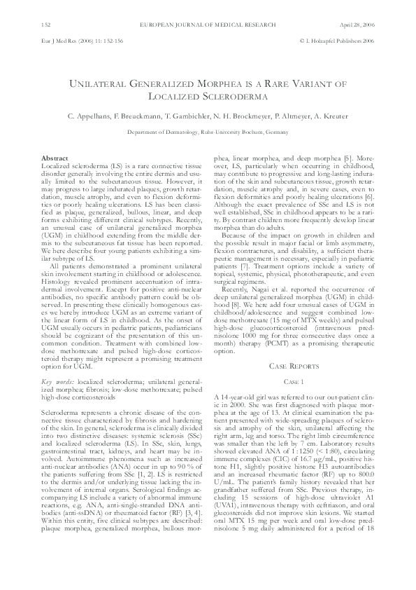Systemic sclerosis guidelines 2019 image