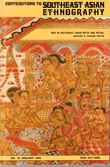 (PDF) Rice Legends in Mainland Southeast Asia: History and Ethnography ...