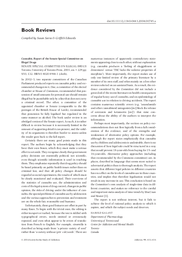 (PDF) Dual Diagnosis. Key Readings in Addiction Psychiatry Gallus