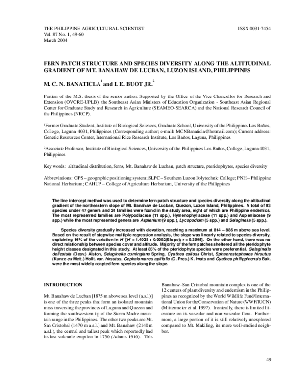 Municipality of lucban quezon picture