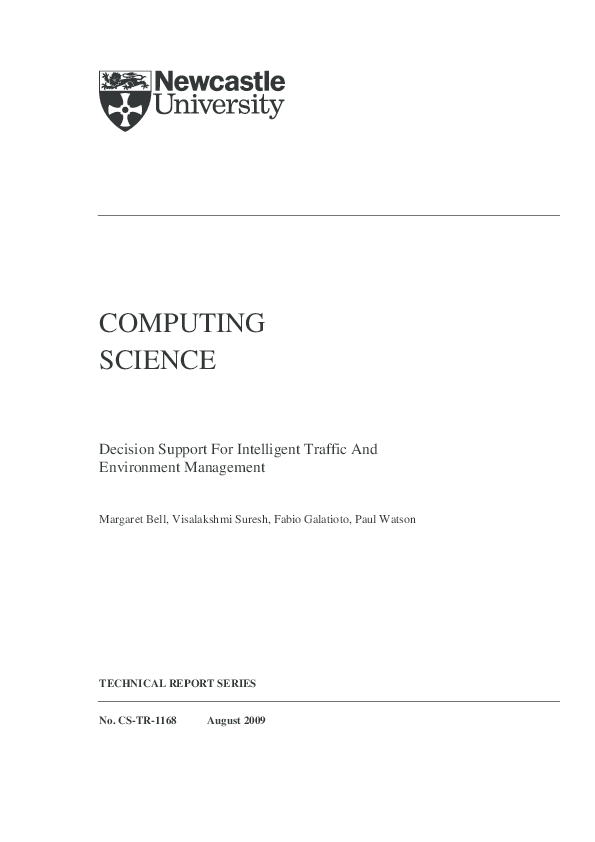 (PDF) Computing Science