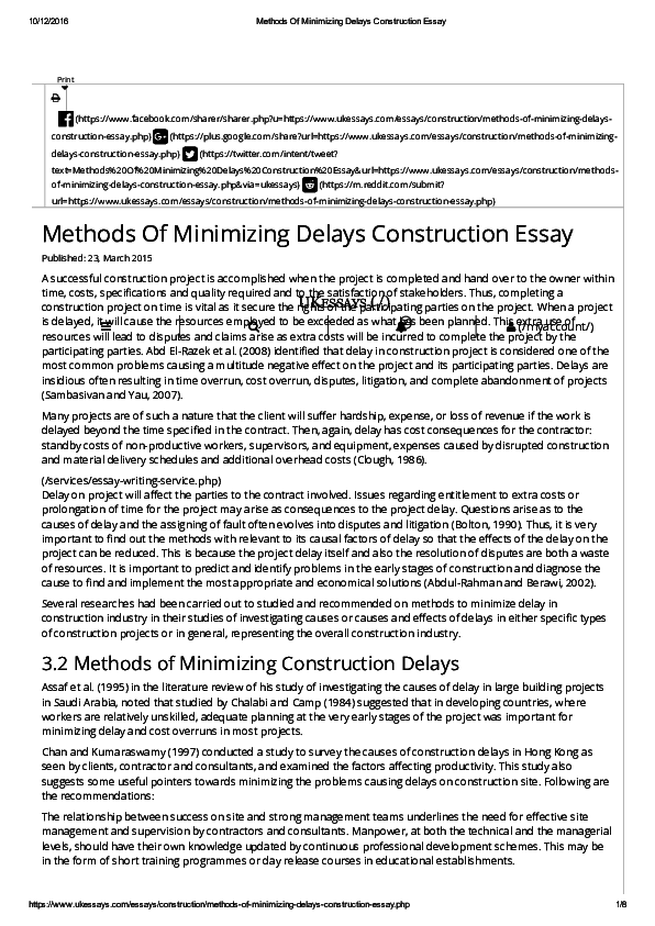 Essay minimizer image