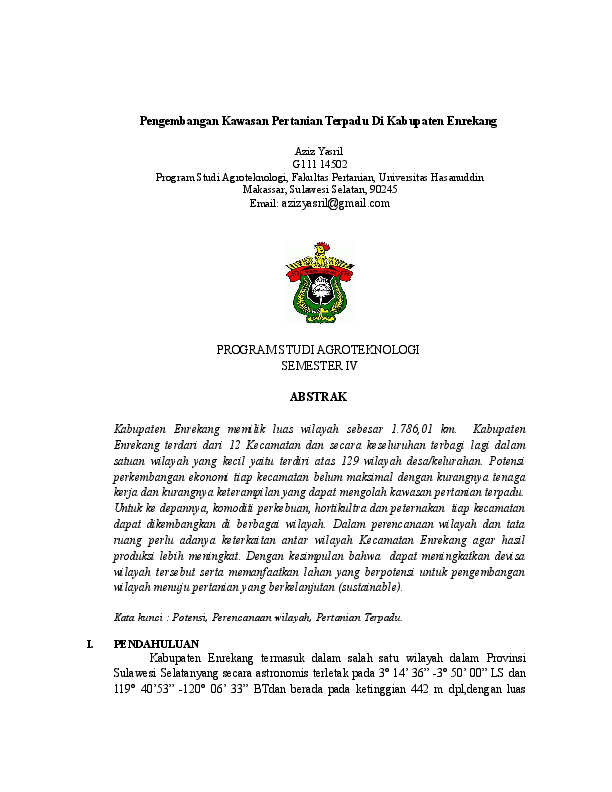 Essay pertanian terpadu 06 picture