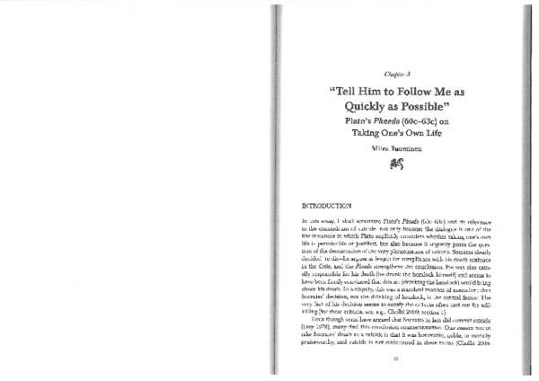 PDF Tell Him To Follow Me As Quickly As Possible Plato s Phaedo pdf-tell-him-to-follow-me-as-quickly-as-possible-plato-s-phaedo