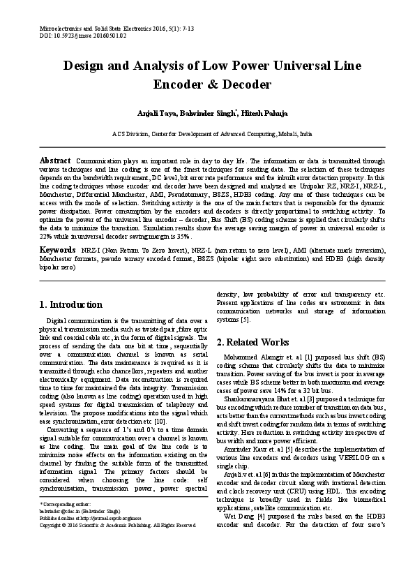 Stuart hall encoding/decoding example image