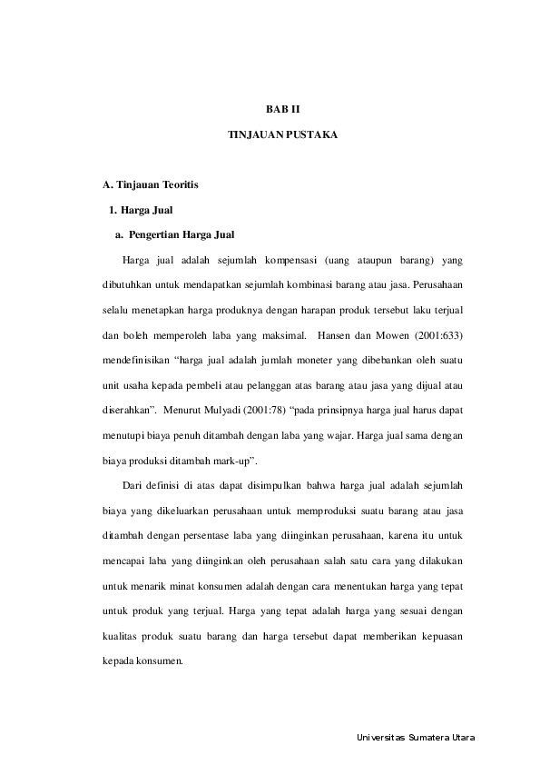 Pdf Harga Pokok Produksi Dedi Pratmo Sihite Academia Edu