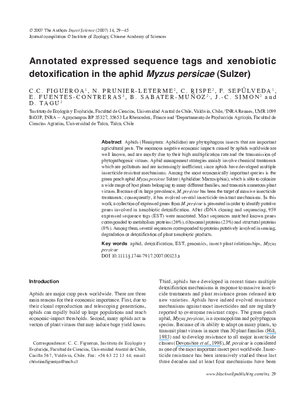 Xenobiotic examples image