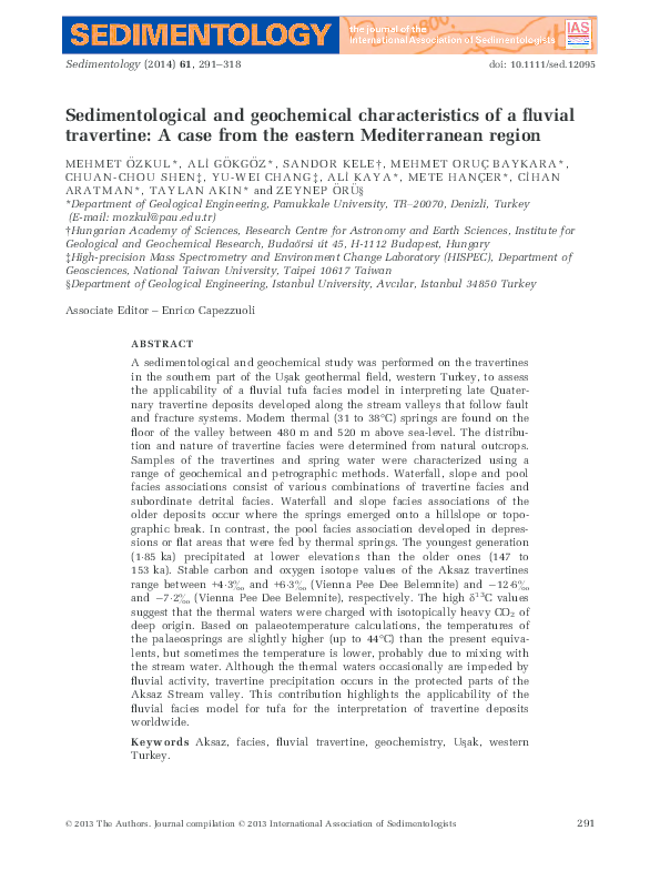 Mediterranean region essay image