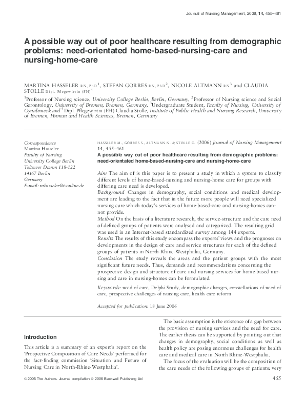 Home Care Services Pdf