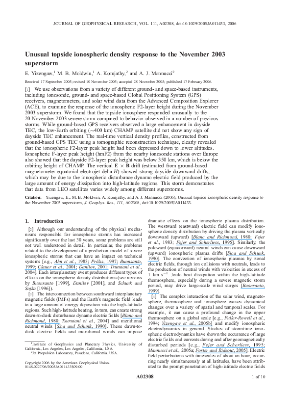 Coronal mass ejection image