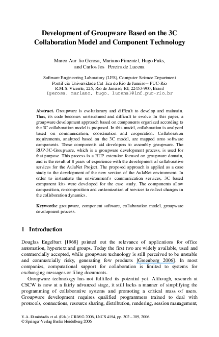 Groupware essay 04 picture