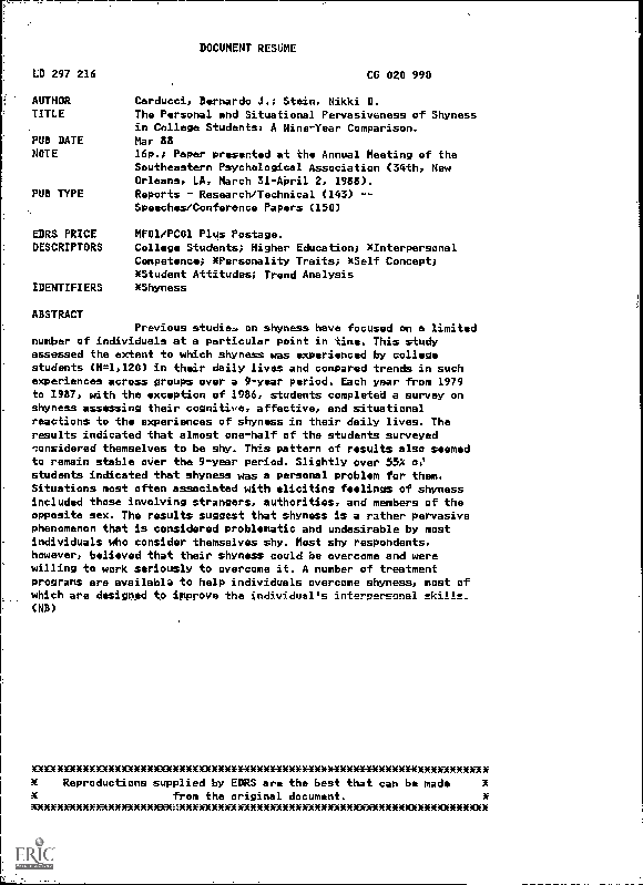 Overcoming shyness college essay image