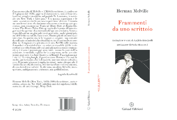 (PDF) Frammenti da uno scrittoio. Le donne, i cavallier, l'arme, gli