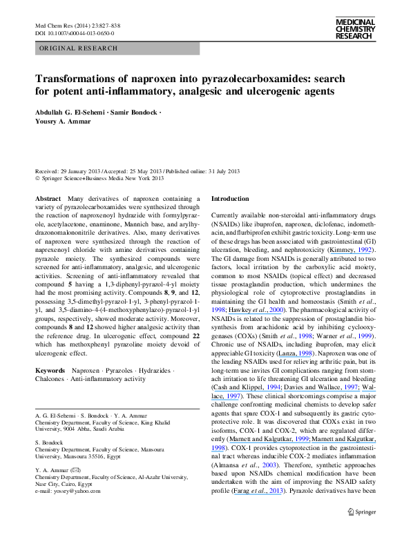 Naproxen pharmacokinetics image
