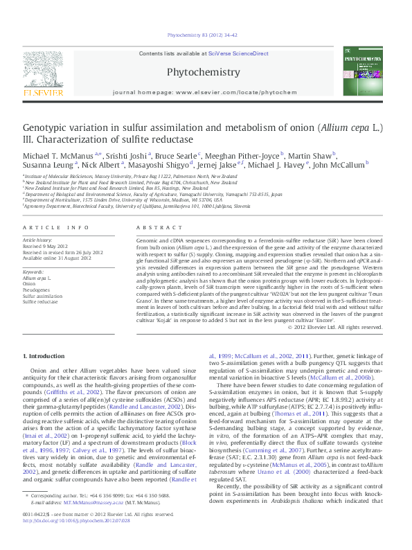 Sulfur assimilation thesis 02 picture