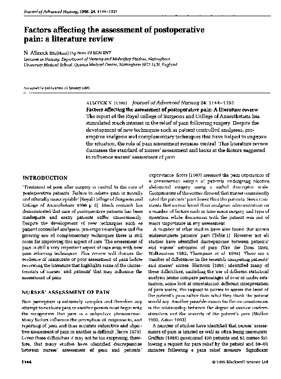 What is a literature review image