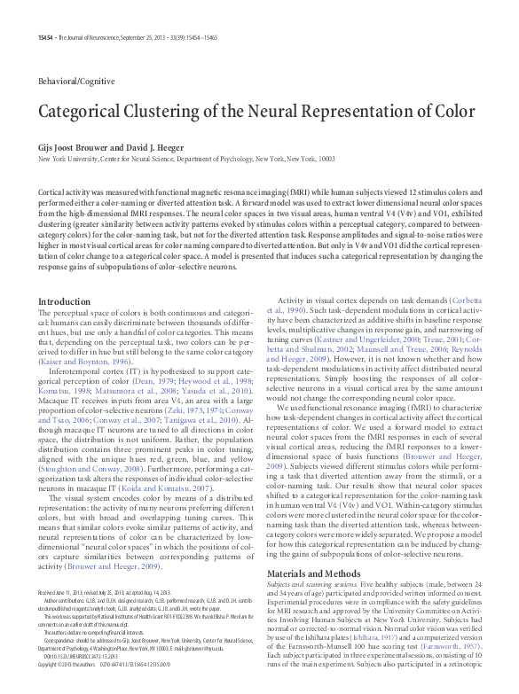 Hierarchical clustering categorical data image