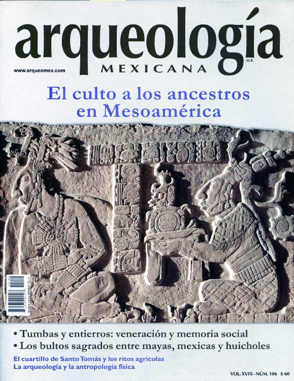(PDF) El culto a los ancestros en la tradicion de tumbas de tiro, por