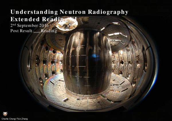 (PDF) Understanding Neutron Radiography Extended Reading XI