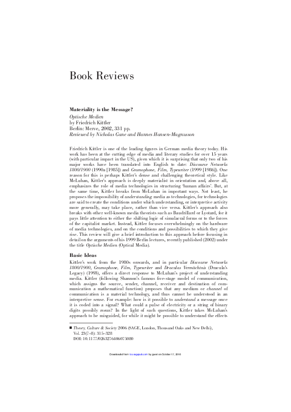 Essay gane video main image