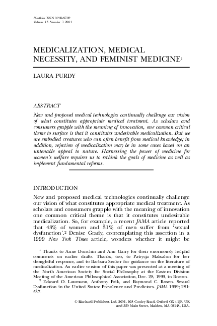 Essay on medicalization 04 picture