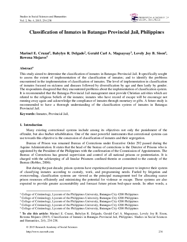 Provincial warden picture