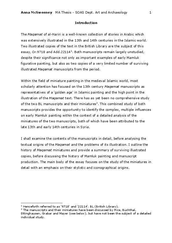 Soas mitigating circumstances dissertation image