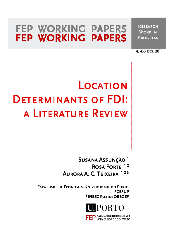 Literature review fdi 08 image